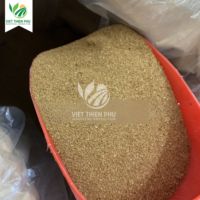 베트남산 저렴한 가격의 사탕수수 건조 당밀 분말, 말, 소, 돼지, 어류 사료용 블랙스트랩 당밀, 2년 유통기한
