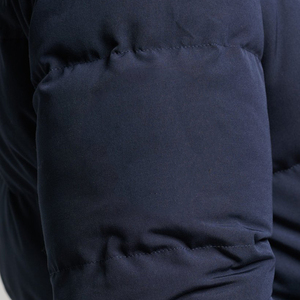 Nouvelle arrivée Veste matelassée en duvet Veste matelassée d'hiver personnalisée Veste matelassée chaude en gros Veste matelassée grande taille pour homme - Product Image 6