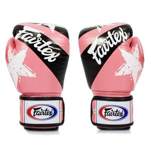 Guantes de boxeo Fairtex Venta caliente Guantes DE LUCHA Colores y tamaños personalizados Deportes Guantes de boxeo de cuero de vaca - Product Image 1