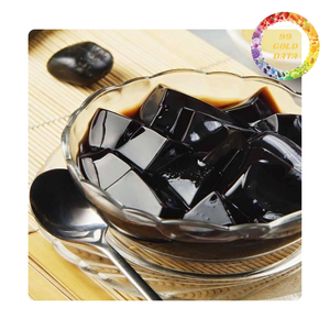 Hojas secas de hierba negra | para té, gelatina y golosinas de verano | Suministro a granel de Vietnam - Product Image 6