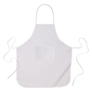 Grembiule Lungo Personalizzato in R-PET, Gadget Ecologico su Misura - Product Image 1