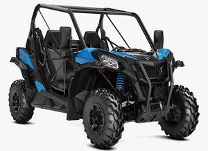 Venta Aprobada 2026 CA N - Am_s MAVERICKK TRAILS DPS 1000R Fabricado y Aprobado, Listo para Enviar con Servicio de Entrega Rápida - Product Image 3