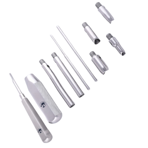 Vente en gros d'instruments dentaires pour chevaux Ensemble complet de soins dentaires pour chevaux, Instruments dentaires pour équins, Spéculum dentaire équin millénaire - Product Image 5