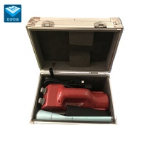 OBOR machine à souder automatique à géomembrane GW800 de bonne qualité pour le soudage à la géomembrane