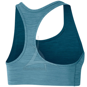 สปอร์ตบราไนลอน/ผ้าสแปนเด็กซ์/ บราออกกำลังกายดีไซน์ใหม่ที่มีคุณภาพดีเยี่ยมระบายอากาศได้ดี2025 - Product Image 2