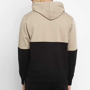 Sudadera con capucha de alta calidad para hombre, 100% algodón, poliéster, Material ligero, transpirable, logotipo personalizado, impresión, Sudadera con capucha sólida, servicio OEM - Product Image 5