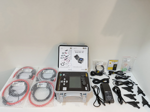 Registrador de Energía AEMC PEL 105 con Accesorios (Nuevo Sellado) - Product Image 3