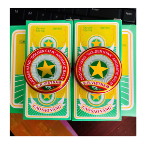 Golden Star Balm Pedidos a granel-Alta calidad, Vietnam Export Compre Vietnamita Golden Star Balm al por mayor a precios asequibles - Product Image 5