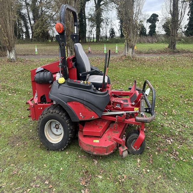 Ferris Mowers Zero Turn High Performance 2024