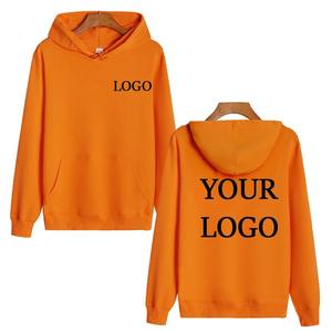 เสื้อสเวตเตอร์แบบสวมศีรษะโอเวอร์ไซส์6ไซส์แฟชั่นผ้าคอตตอนมีฮู้ดใส่ลำลอง100% ใหม่ฤดูหนาว - Product Image 2