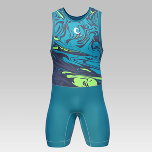 Precio de fábrica Uniforme de remo Personalizado Tamaño adulto Hombres Uniforme de remo Nueva llegada Equipo deportivo Uniforme de Remo - Product Image 3