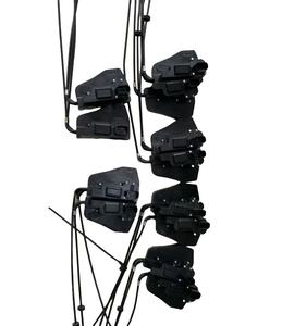 Cerradura de Puerta de Coche de Alta Calidad y Estándar Superior, Apta para McLaren 540C 570GT, Cerradura de Puerta Automática 11A6437CP 11A6436CP - Product Image 2
