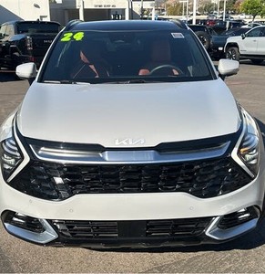 Kia Sportage X-Pro Prestige AWD d'occasion 2024 - Product Image 1