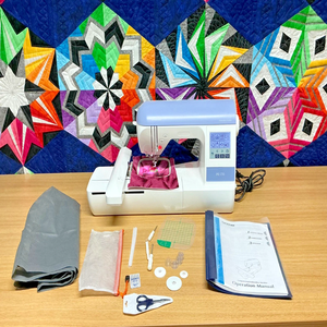 Máquina de Bordar Computarizada Brother PE770 con Accesorios - Máquina de Coser en Buen Estado - Product Image 2