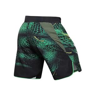 Pantalones cortos MMA transpirables al por mayor, pantalones cortos MMA sublimados, pantalones cortos MMA de alta calidad para juegos de boxeo para hombres y mujeres - Product Image 3