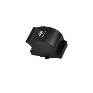 Cubierta de Botón de Apertura de Ventana de 2 Piezas para Fiat Fiorino - Product Image 4
