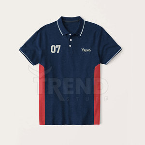 T-shirts légers pour hommes à séchage rapide, confortables, en coton et bambou, tissu tricoté de haute qualité, fitness, vente en gros INS - Product Image 1