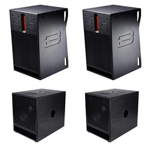 ซัพพลายเออร์ที่ได้รับการยืนยัน KH DV12-MK3 ลำโพงซับวูฟเฟอร์ขนาด 12 นิ้ว กำลังขับ 3,200 วัตต์ จัดส่งถึงหน้าบ้าน - Product Image 3
