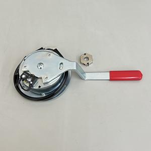 Freno Magnético HS898 6Nm 16.8W DC24V de Metal Duradero 511700-89810 ALY0S6CG para Scooter de Movilidad Aspire Deluxe HD4 CTM (Excluye) Motor de 850W - Product Image 1