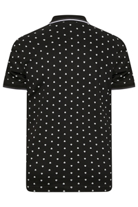 100% Cotton Men's Custom T-shirts Embroidery Logo Jersey Short Sleeve Solid Summer Wear Breathable Quick Dry <b>Polo</b> Shirt - Product Image 2