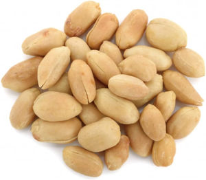 Granos de maní crudo de grado premium con alto contenido de aceite Sabor natural para procesamiento de alimentos para compradores mayoristas - Product Image 2