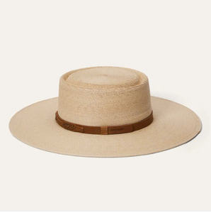 Sombrilla de playa ecológica para exteriores para mujer, sombrero de paja de papel de ala ancha plegable con protección UV para verano - Product Image 6