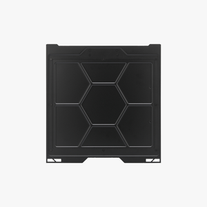 อุปกรณ์ฐานเลเซอร์สีดำเมทัลลิกสำหรับซีรีส์ H2 (เลเซอร์) - Product Image 1