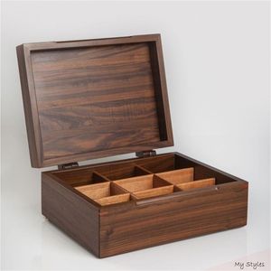 CAJA DE MADERA caja de regalo acabado MEJOR CALIDAD MOVIMIENTO FUNCIONAL CAJA DE MADERA DESLIZANTE ACABADO que proporciona caja de regalo de madera - Product Image 4