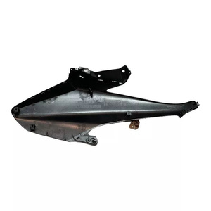 Pare-brise d'origine Yamaha TMAX 500 2008-2011, état neuf, matériau aluminium, code 4B52835100P2 - Product Image 2