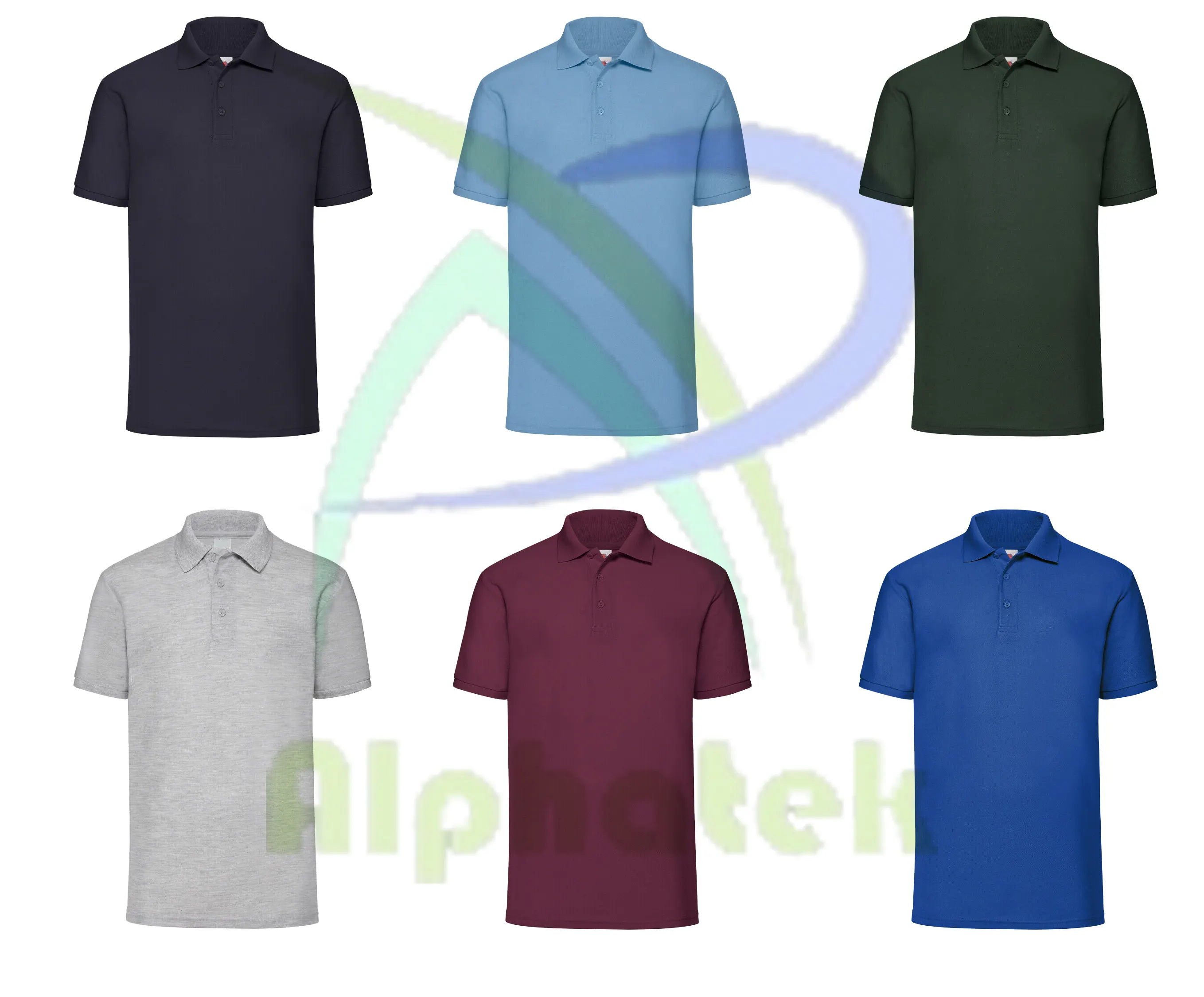 पुरुषों की नई आगमन पोलो शर्ट उच्च गुणवत्ता वाले इम्पोटेड सूती कपड़ा अनुकूलन योग्य लोगो और डिजाइन