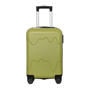 Valise de haute couture ABS 230 Spinner avec serrure, bagage rigide pour voyage en extérieur, fabriqué au Vietnam - Product Image 4