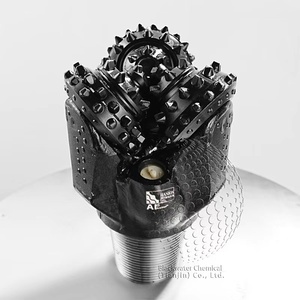 Nhà Máy Tốt Nhất Giá Hiệu Suất Cao Mới 8 1/2 "215.9Mm <span class=keywords><strong>Iadc617</strong></span> <span class=keywords><strong>TCI</strong></span> Con Lăn Quay Ba Cones Rock Khoan Nút <span class=keywords><strong>Tricone</strong></span> <span class=keywords><strong>Bits</strong></span> - Product Image 4