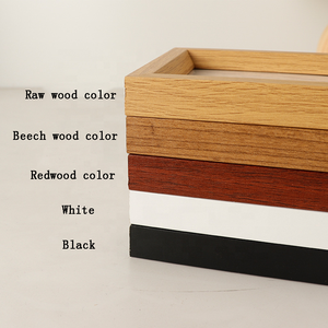 <b>Photo</b> <b>Frame</b> Wholesale 67810 Inch <b>A4</b> Creative Children <b>Photo</b> <b>Frame</b> Simple Wooden Picture <b>Frame</b> - Product Image 5