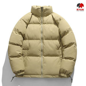 Veste matelassée personnalisée Ryan Pro Gear pour hommes, tissu confortable et respirant avec logo personnalisé - Product Image 3