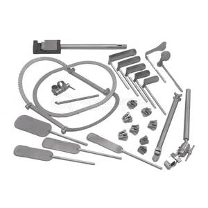 ชุดเครื่องมือผ่าตัดแบบแมนนวล Accuram Bookwalter Retractor System ผลิตในประเทศปากีสถาน พร้อมการรับประกัน 3 ปี - Product Image 2