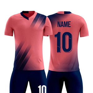 Gran oferta, nuevo uniforme de fútbol de alta calidad para equipo y ropa informal, de gran tamaño, buena calidad y ropa deportiva, uniforme de fútbol listo en stock - Product Image 3