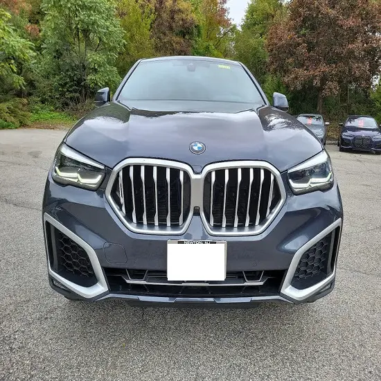 2021 B M W X6 xDrive40i AWD usato ordinatamente