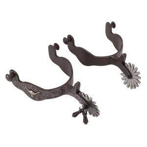 Espuelas para Caballos de Primera Calidad con Servicio OEM, Accesorio de Equitación Duradero de Acero Inoxidable, Equipo de Entrenamiento - Product Image 2