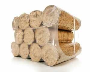 Briquetas de Madera de Alta Densidad, Combustible en Pellets para Calefacción, para Uso en Estufas y Calderas - Product Image 1