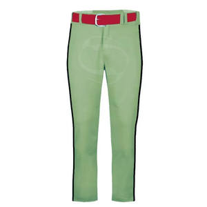 Nouveau Style confortable Softball hommes pantalons de Baseball hommes tournoi passepoil pantalons de Baseball pour la pratique - Product Image 2