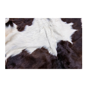 Cuir de vachette salé sec et fendu organique de NL pour chaussures de ceinture de sac à main - Product Image 3