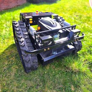 Livraison rapide, prix d'usine, tondeuse à gazon télécommandée, achetez une tondeuse à gazon robotisée de qualité supérieure directement - Product Image 2