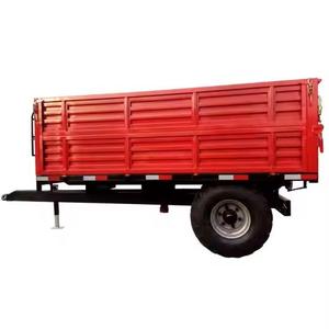 High Quality Electric <b>Farm</b> Dump <b>Trailers</b> with Remote Control Motor & Gear Components High Productivity - Product Image 3