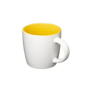 Mug en céramique bicolore personnalisé de 350 ml pour offrir en cadeau - Product Image 4