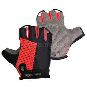 สำหรับทุกเพศถุงมือแข่งรถคุณภาพสูงแห้งเร็วระบายอากาศได้ดีถุงมือปั่นจักรยานหนังกันน้ำสำหรับใช้ในโรงยิมกลางแจ้ง - Product Image 2