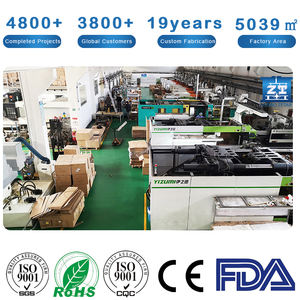 Moldes de Plástico Profesionales OEM para Producción de Moldes de Inyección, Piezas de Moldeo de Plástico, Piezas de Plástico de Inyección - Product Image 4