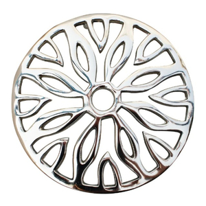 Dessous de plat en toile d'araignée en fonte de style moderne résistant à la chaleur support de plaque chauffante décoratif pour cuisine salle à manger Halloween décoration de table - Product Image 4