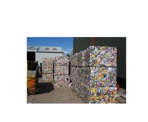 Calidad 99% Contenido Al aluminio UBC bebida usada puede desechar de Austria precio de fábrica - Product Image 2