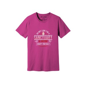 T-shirt 100% coton avec impression de thèmes de bouddha Style décontracté 12 options de couleur 160-180 Placement de conception personnalisable GSM lourd - Product Image 4