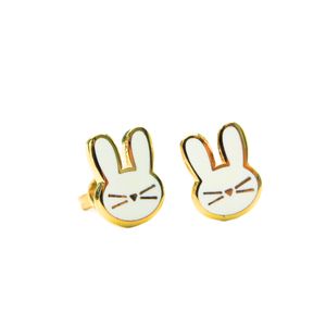 Boucles d'oreilles personnalisées en acier inoxydable 304 - Product Image 6